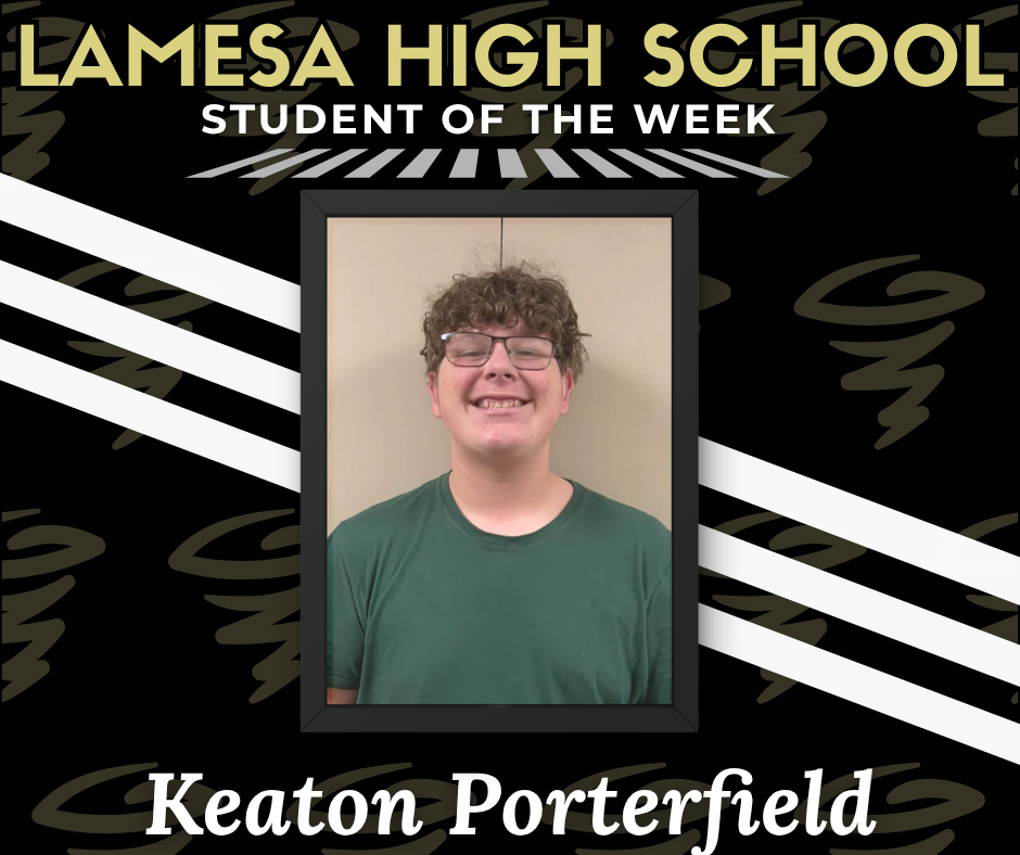 Keaton Porterfield