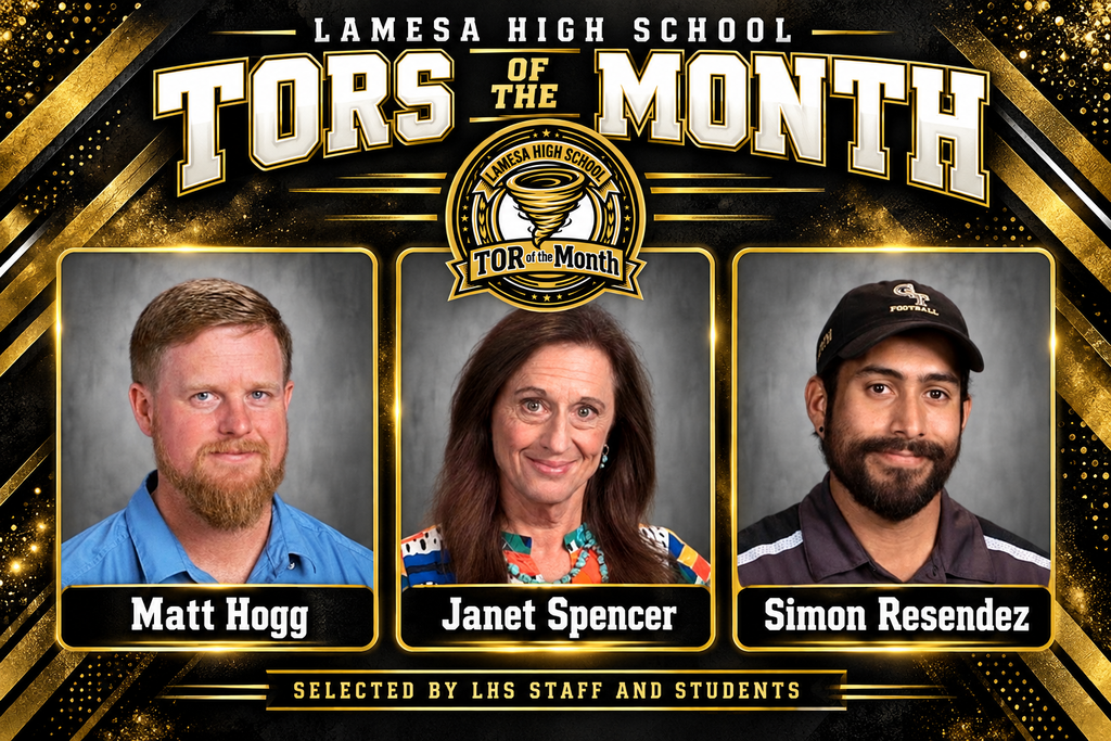 Tors of the Month