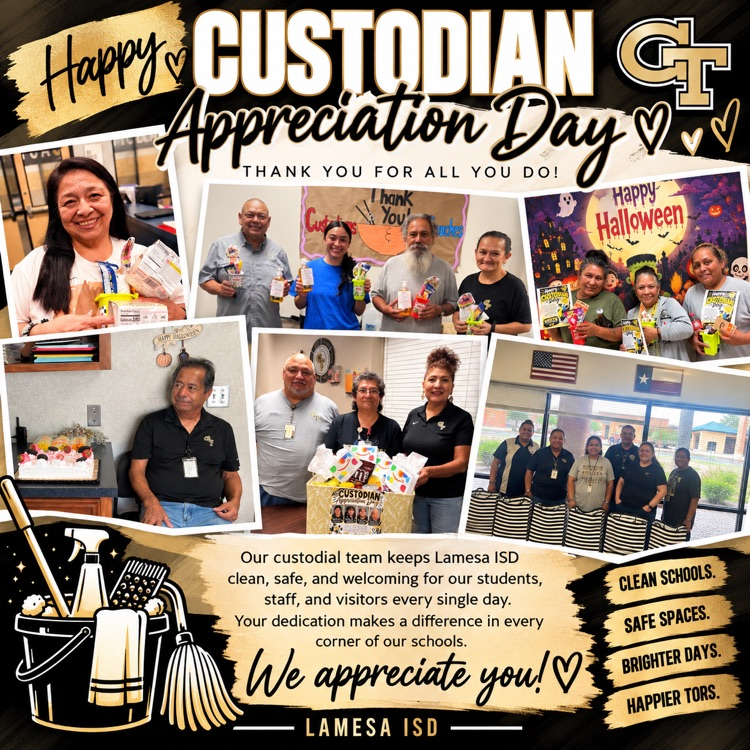 custodian appreciation 