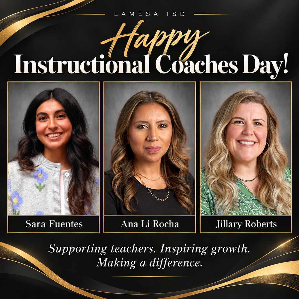 Instructional Coaches Day