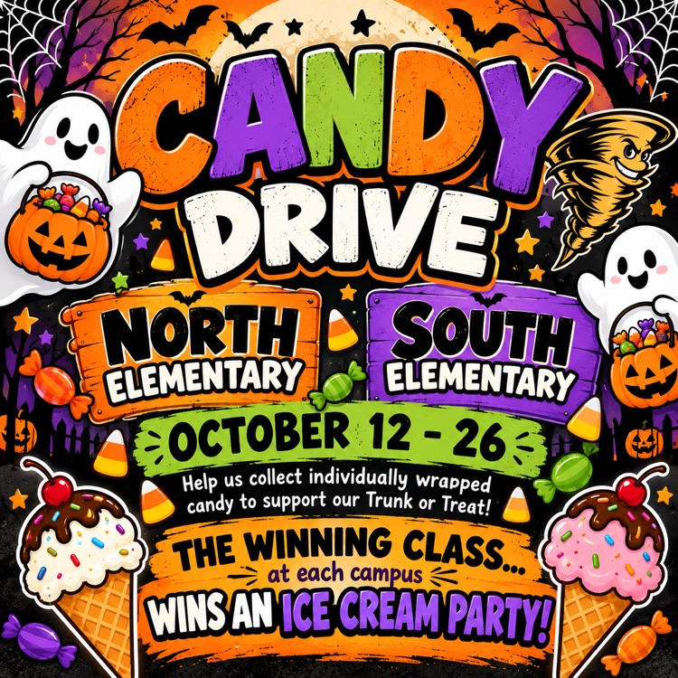 candy drive