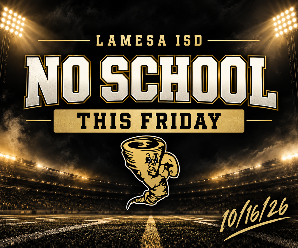 No School 10/16/26
