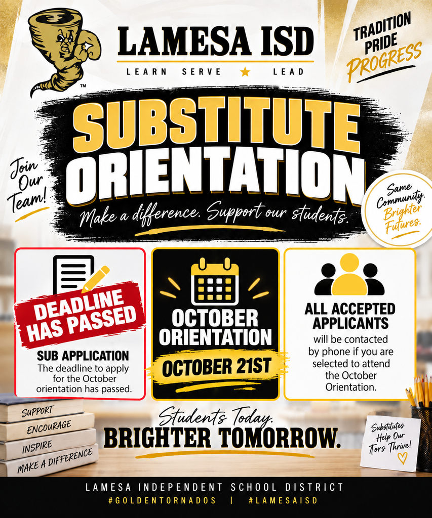 Sub Orientation