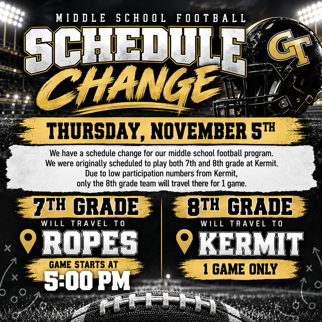 lms football schedule change