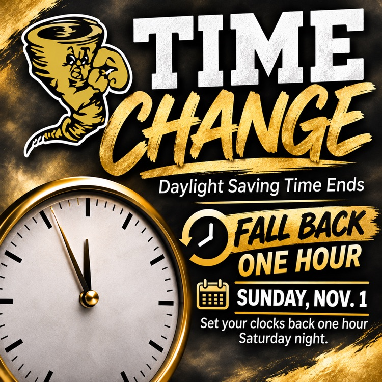 time change