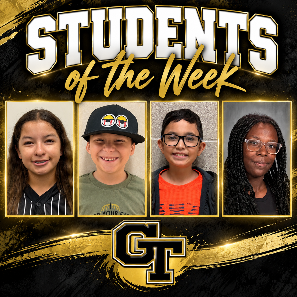 Students of the Week