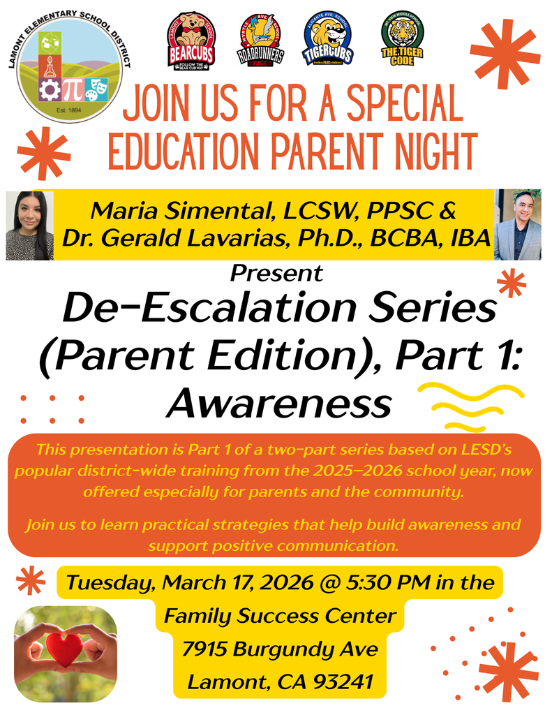 De Escalation Series