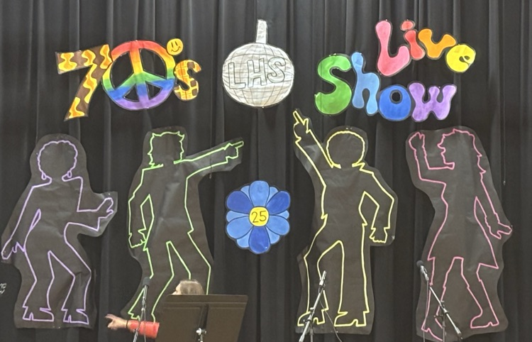 LHS LIVE ‘25 Backdrop