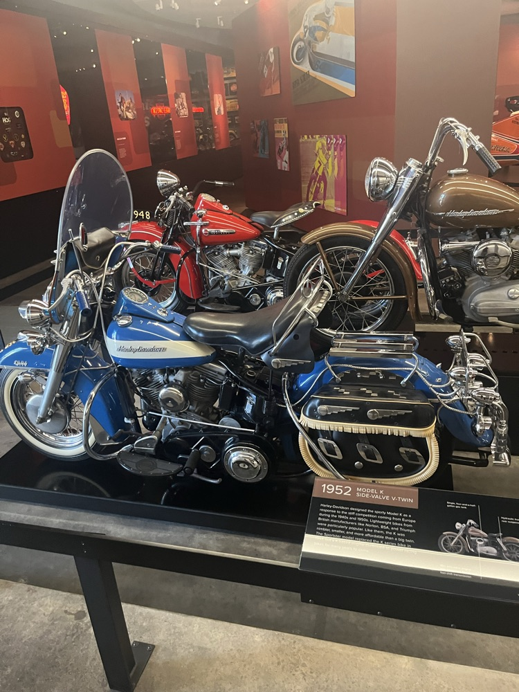 Harley Museum