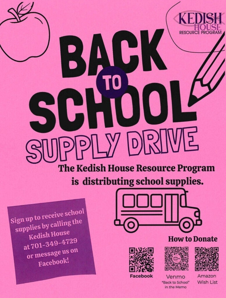 supply drive