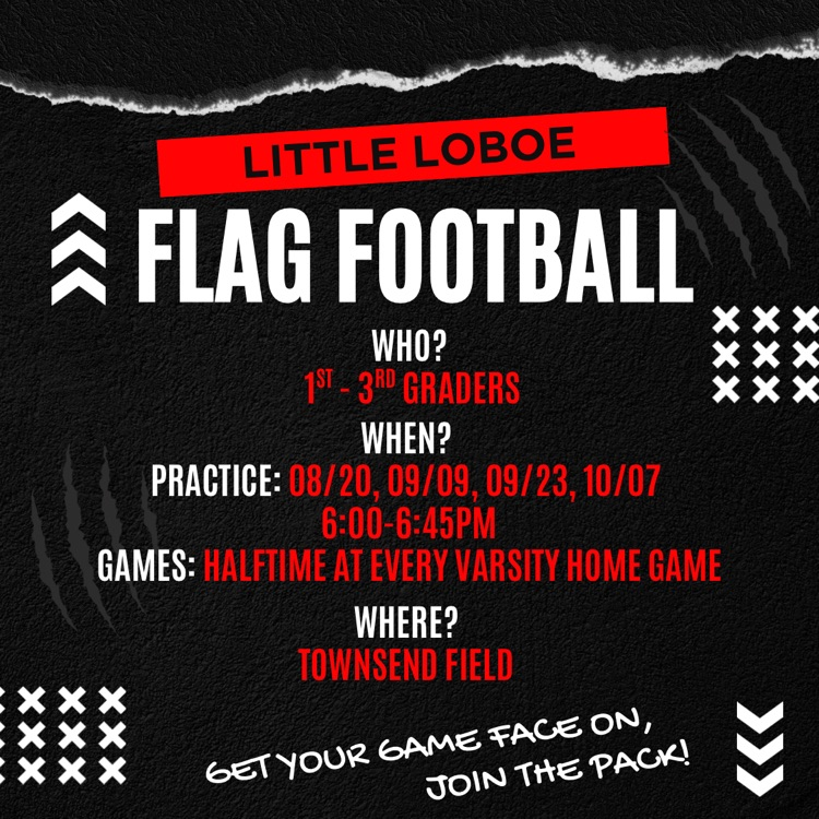 flag football
