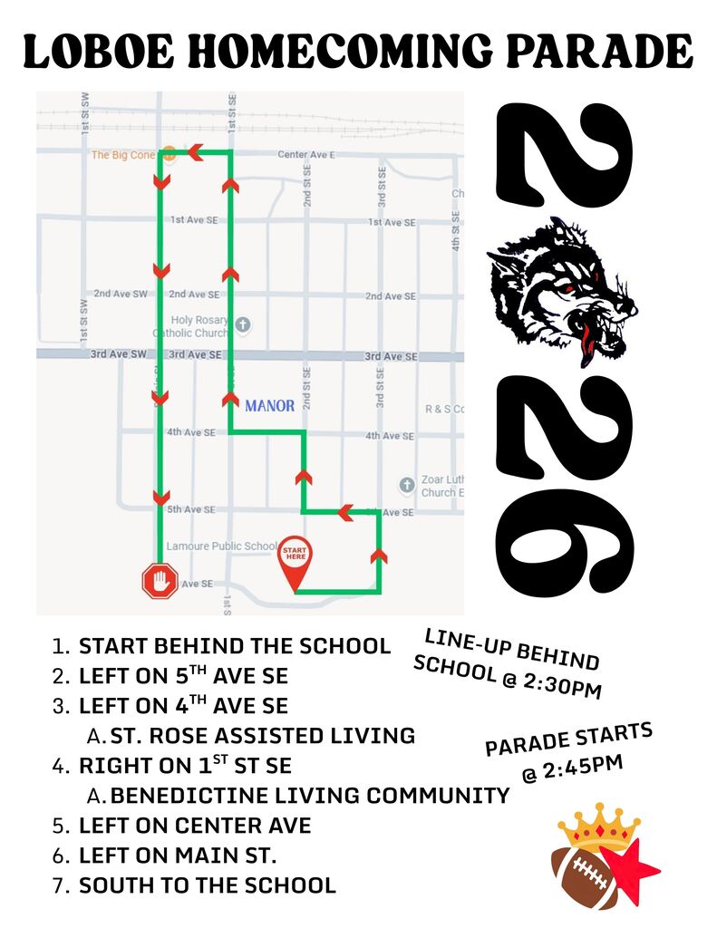 parade
