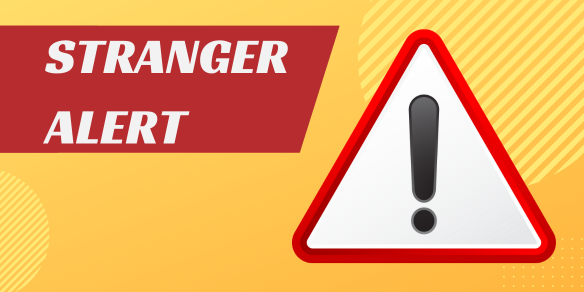 stranger Alert