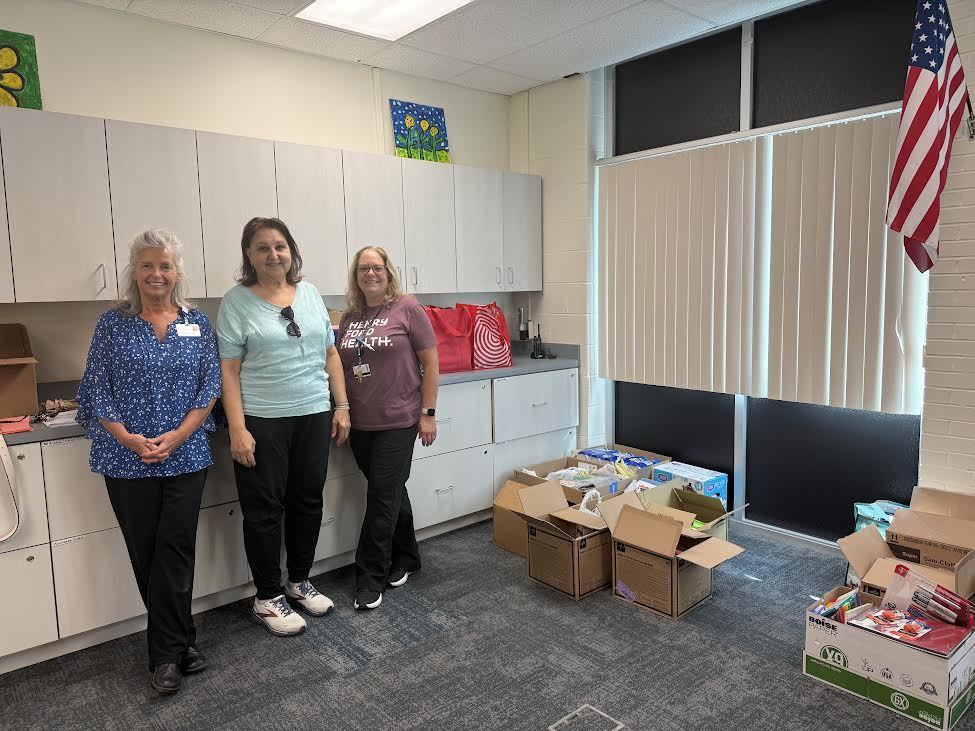 Henry Ford Health Donation