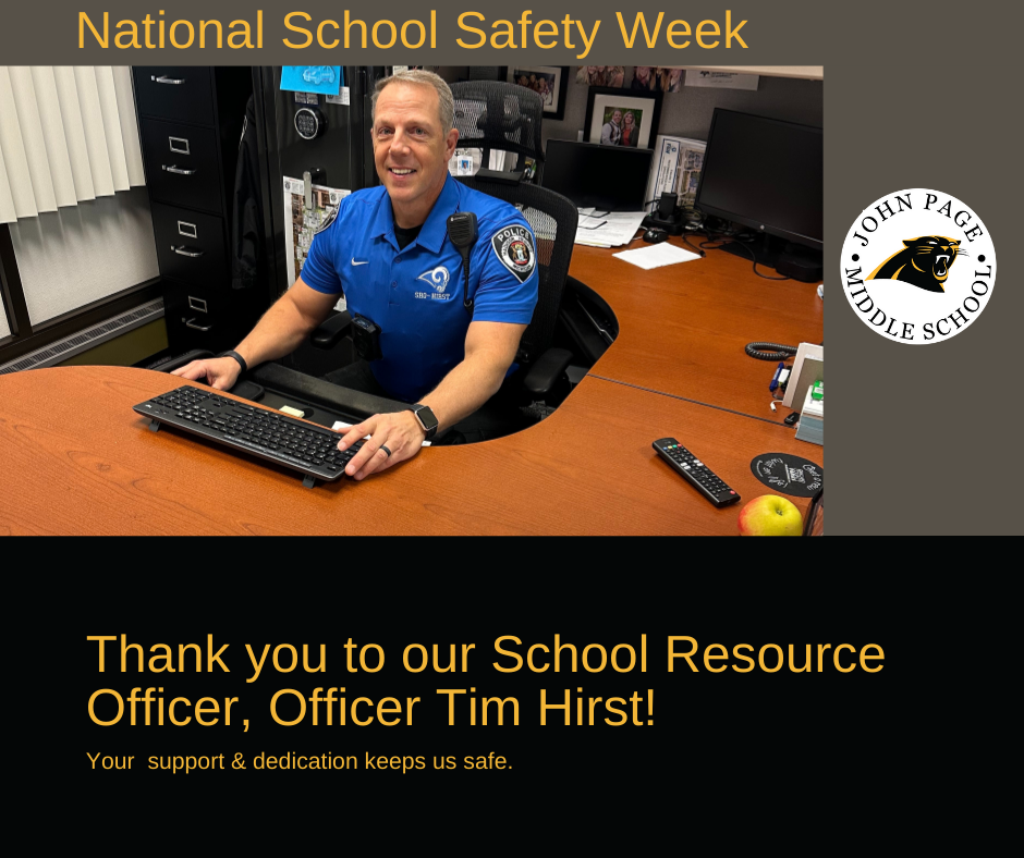 Photo of School Resource Officer
