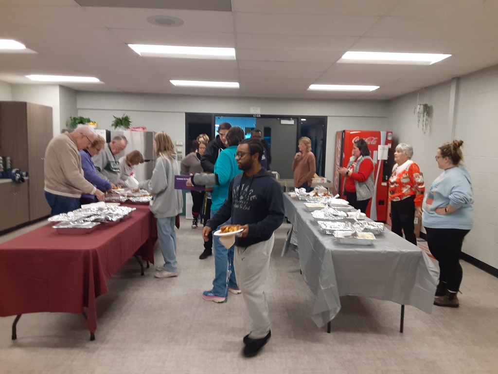 Holiday Luncheon