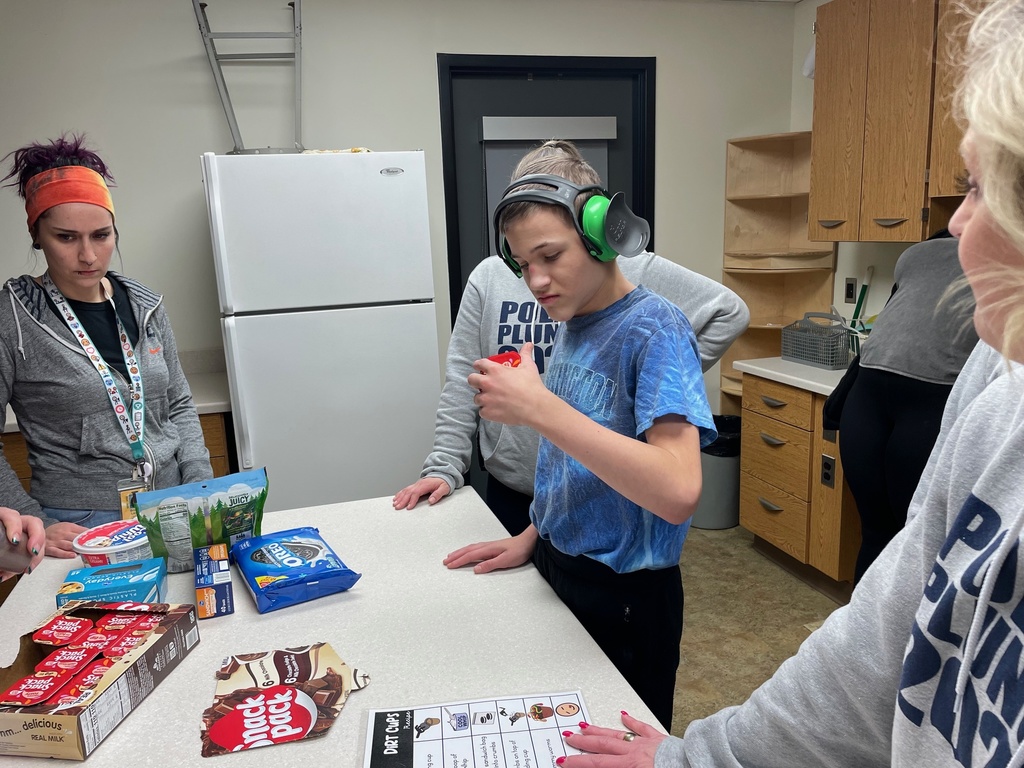 Cooking with Communication #7