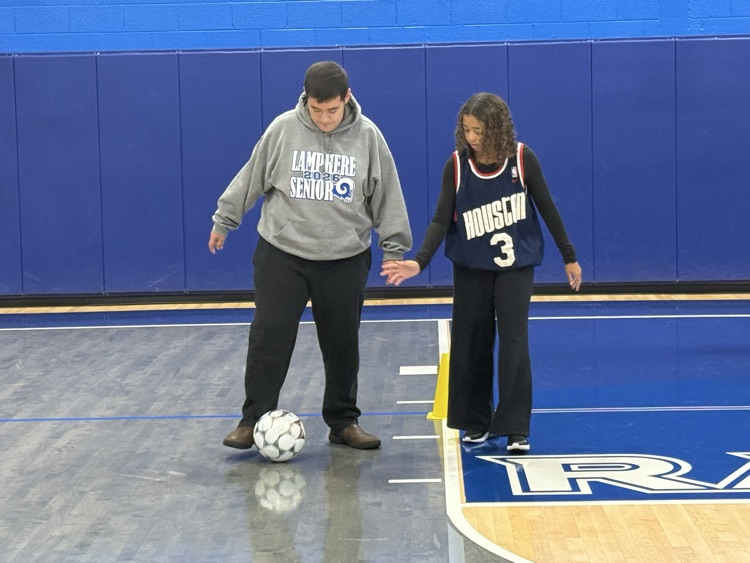 John and Aubria