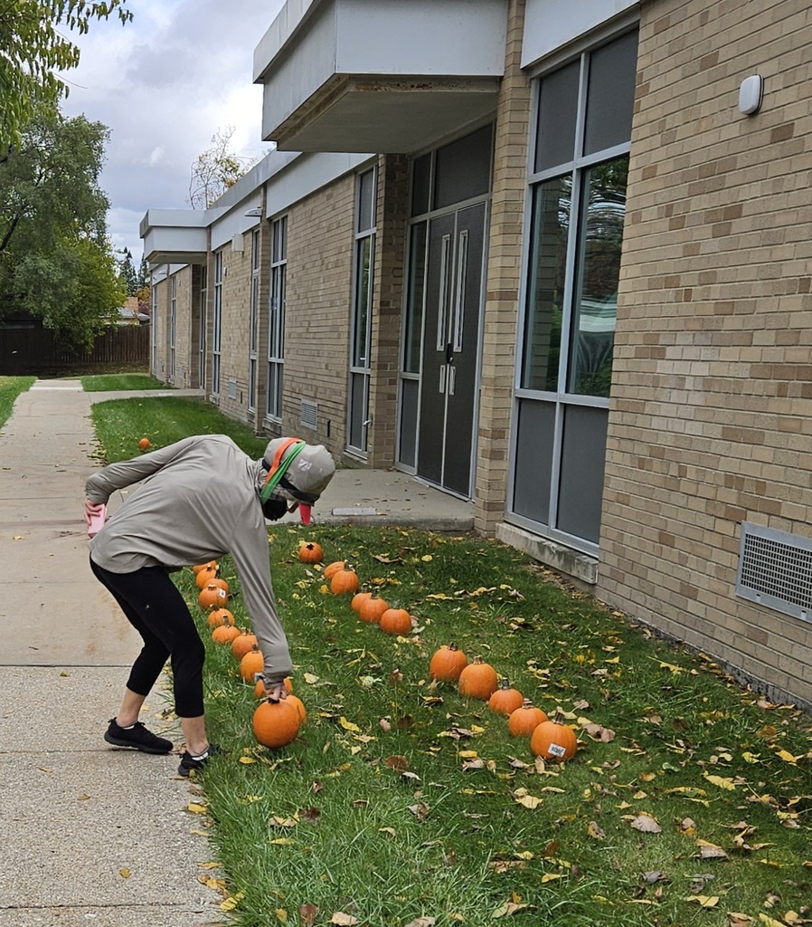 Pick a Pumpkin