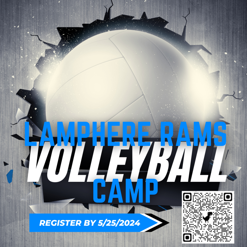 Lamphere Rams Volleyball Camp