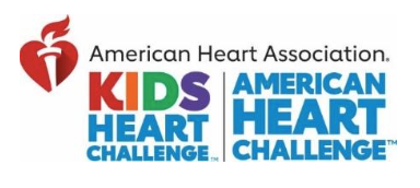 Kids Heart Challenge