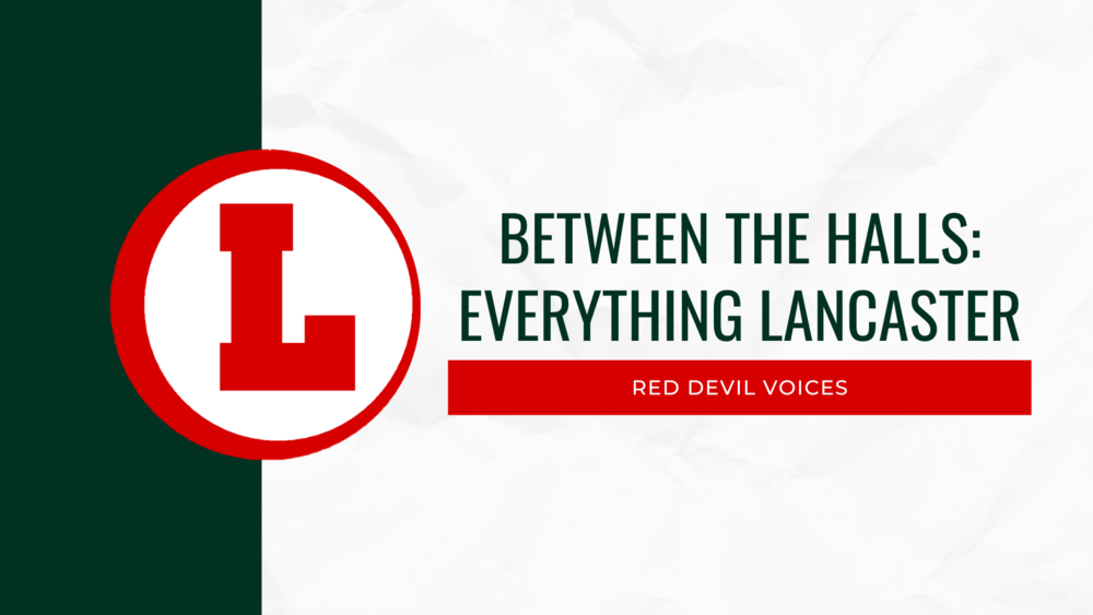 between the halls: everything lancaster. Red Devil Voices
