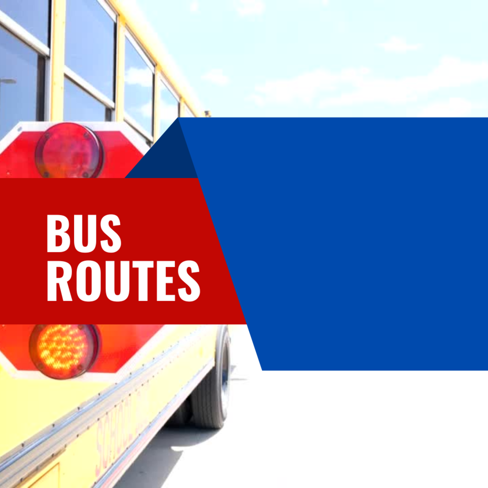Bus routes