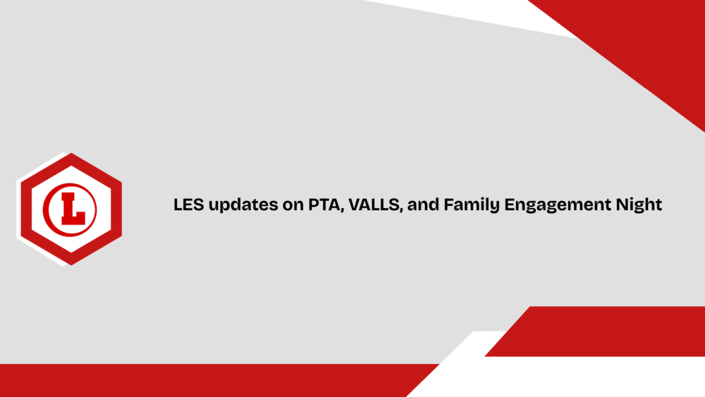 LES Updates