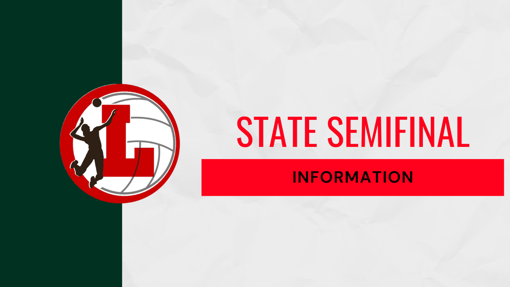 State Semifinal Information