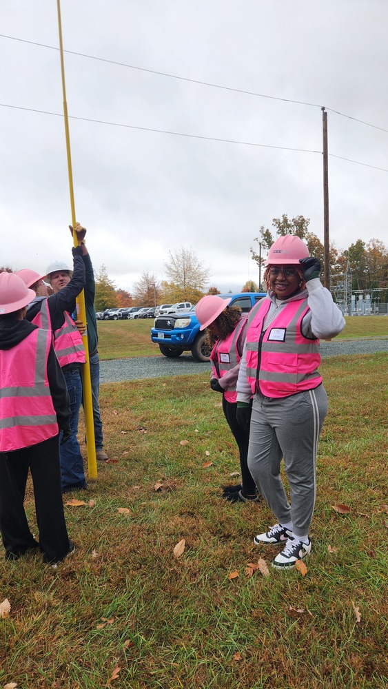 "Girl Power" program