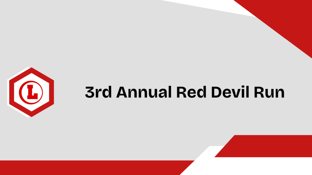 Red Devil Run