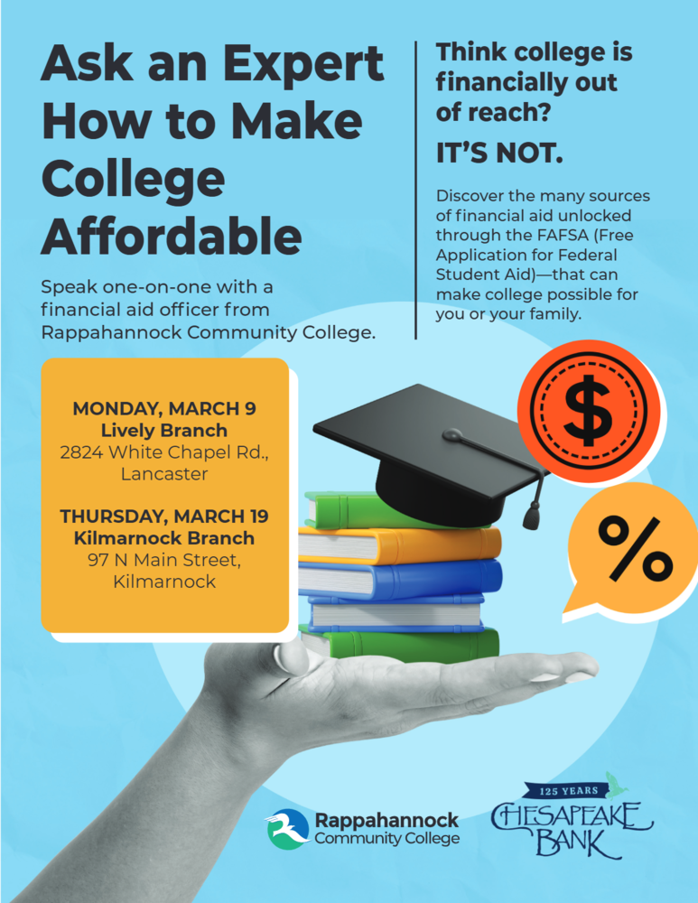 Make College Affordable
