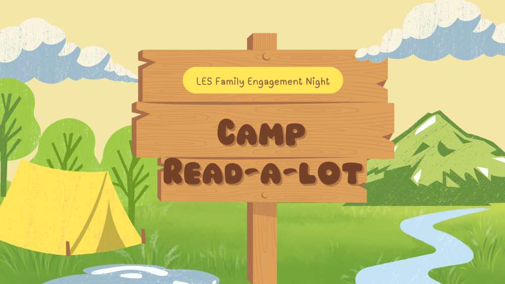 Camp Read-A-Lot