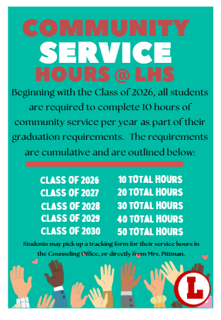 Community Service Form