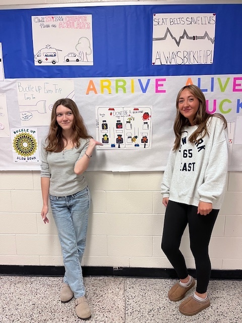 Promoting Safe Driving