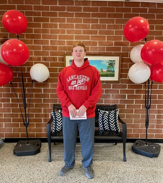 October student of the Month