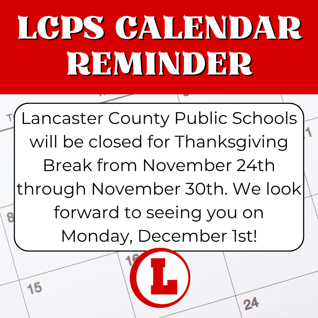 closed Nov 24-30. School will reopen on Dec 1
