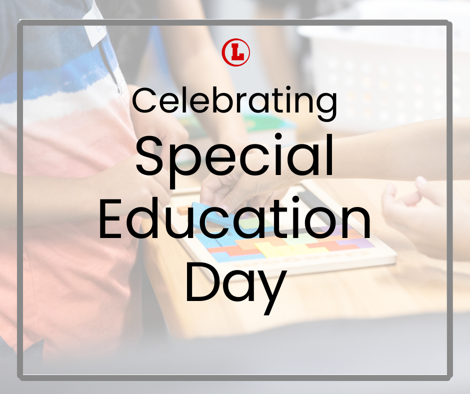 Celebrating Special Education Day