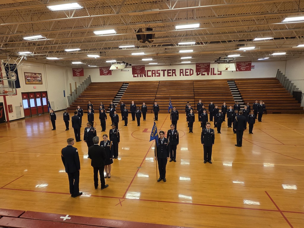 LHS Air Force JROTC