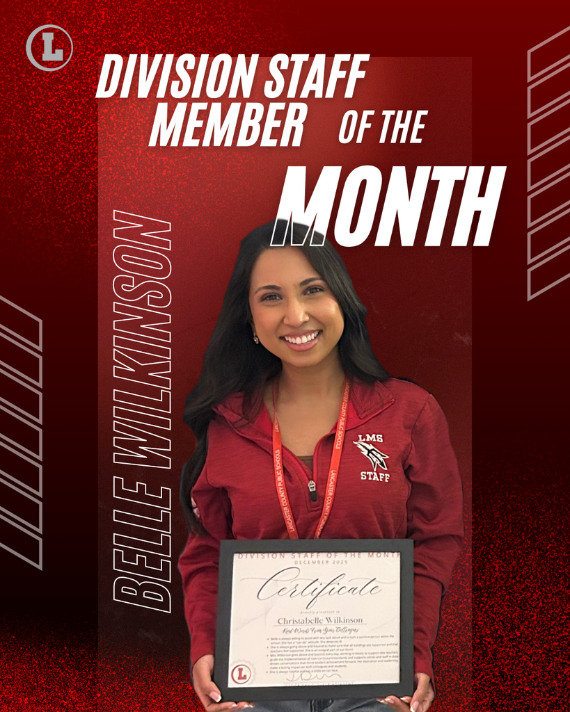 Image of Belle WIlkinson, Division Staff Member of the Month