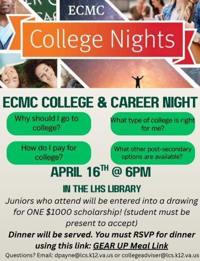ECMC College Night