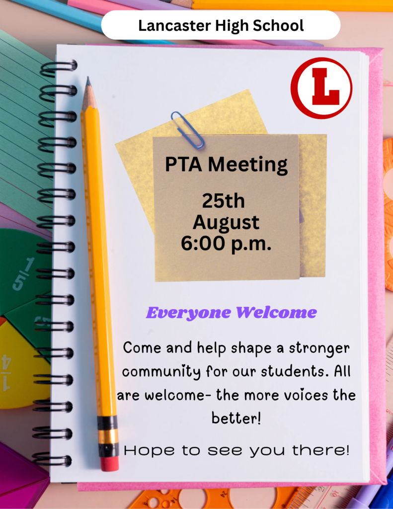 PTA Meeting