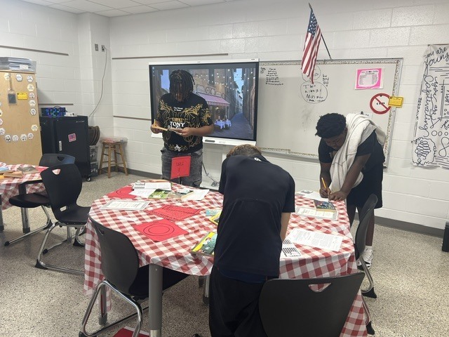 Book tasting