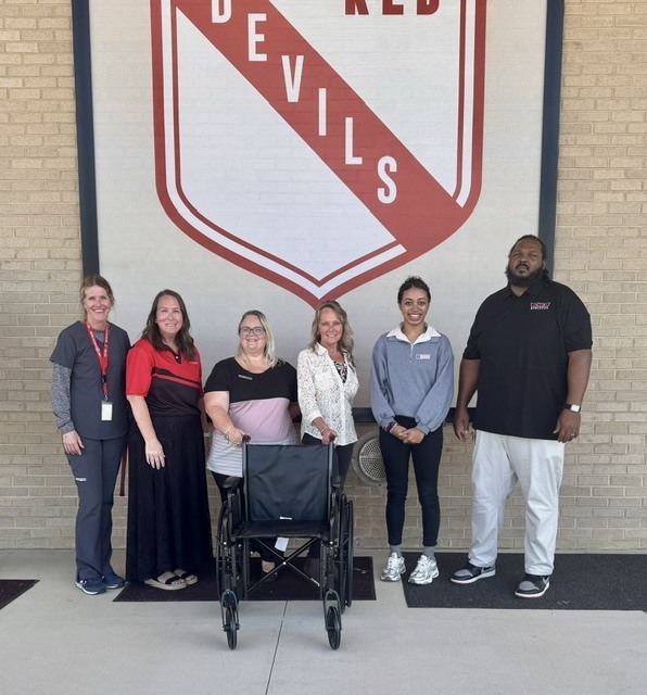 Wheelchair Donation