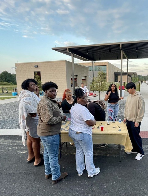 Senior Sunrise