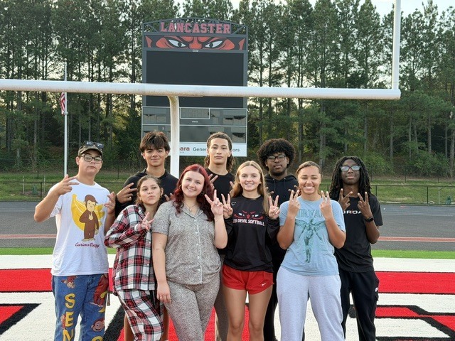 Senior Sunrise
