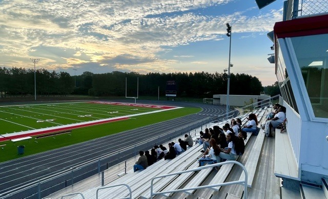 Senior Sunrise