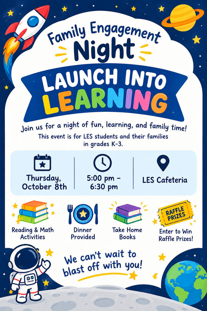 Launch into Learning