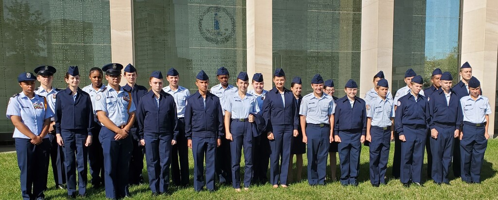 JROTC Field Trip