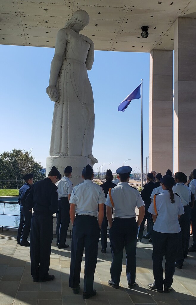 JROTC Field Trip